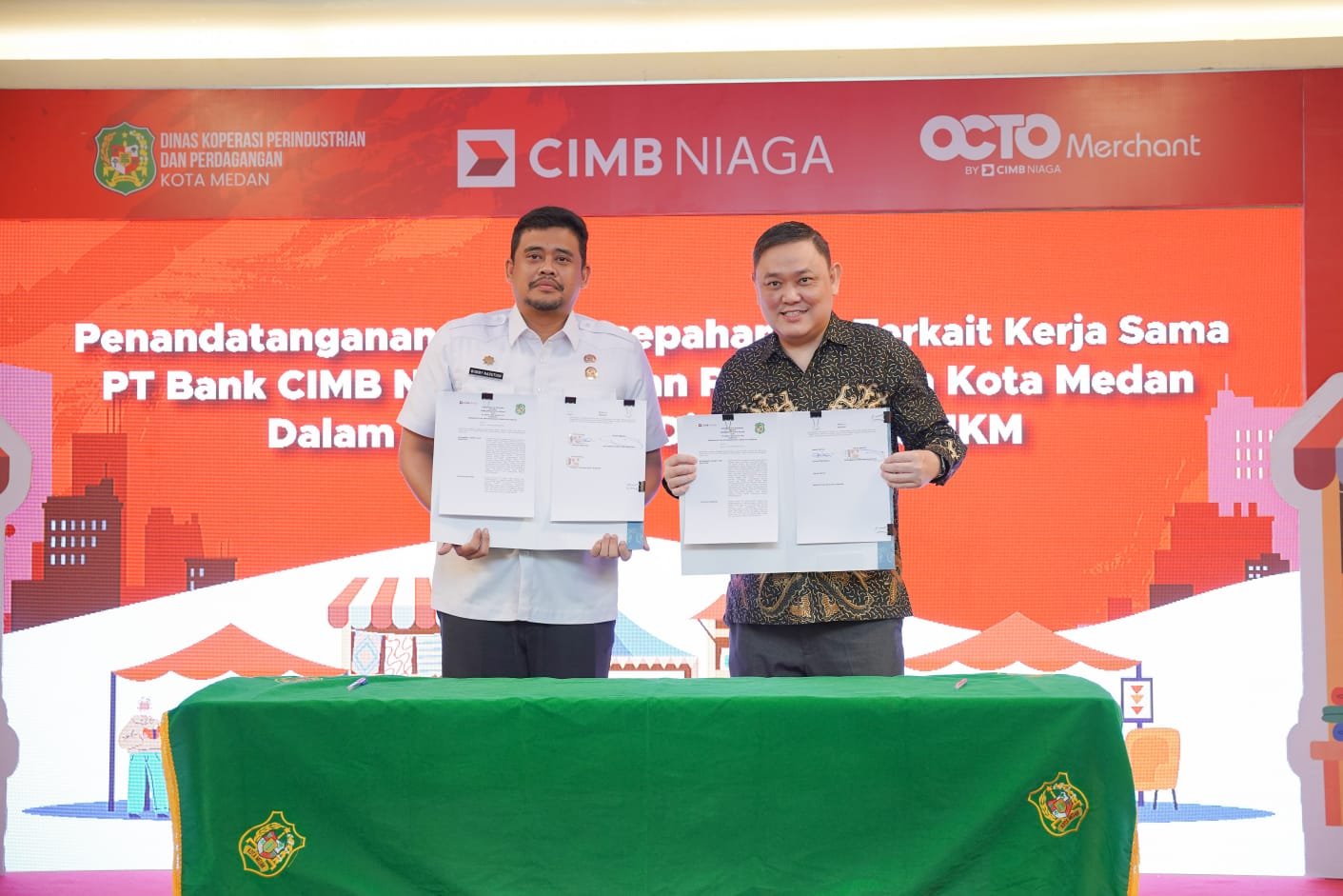 Ditargetkan November, ASN Pemko Medan Setiap Selasa Berpakaian Casual Hasil Produk UMKM