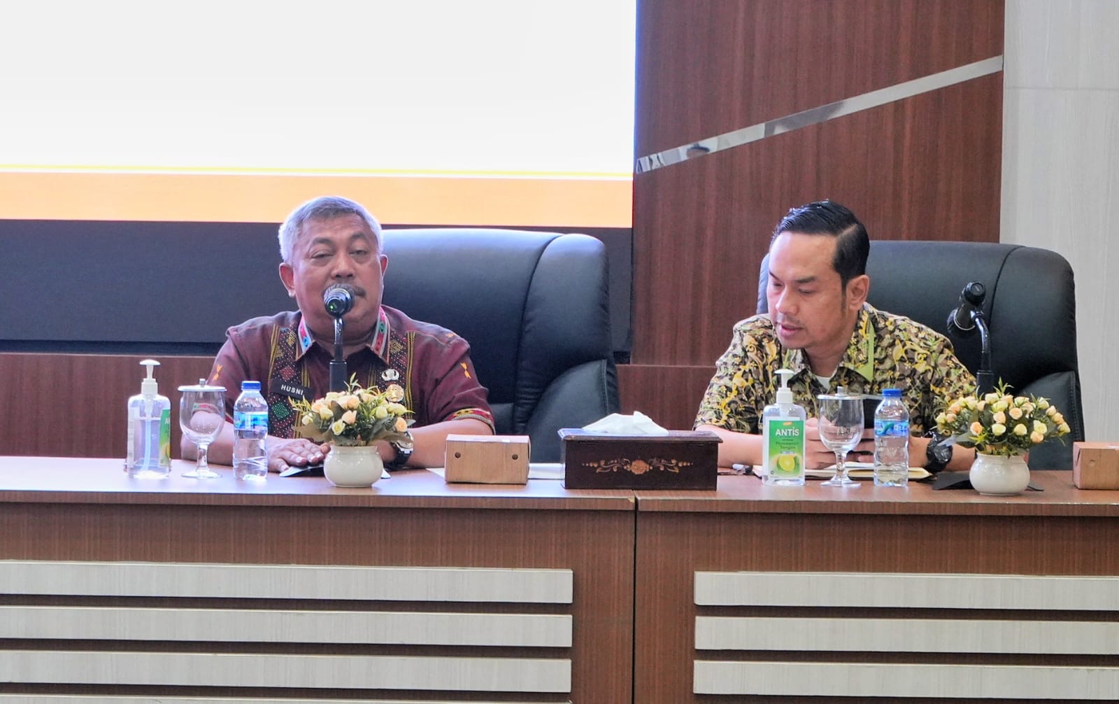 Pemko Medan Tuan Rumah Pagelaran Budaya Sadar Bencana