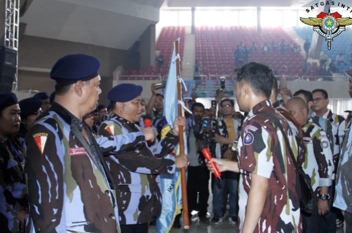 Sartoto Rianto Barus Komandoi Satgas Inti Maha Sakti Karya DPD IPK Sumut Masa Bakti 2023 - 2028