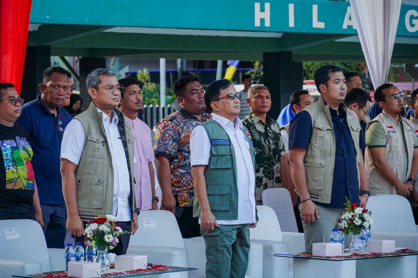 FPRB Kota Medan Dikukuhkan, Jadikan Medan Sebagai Kota Siap Siaga dan Tanggap Bencana