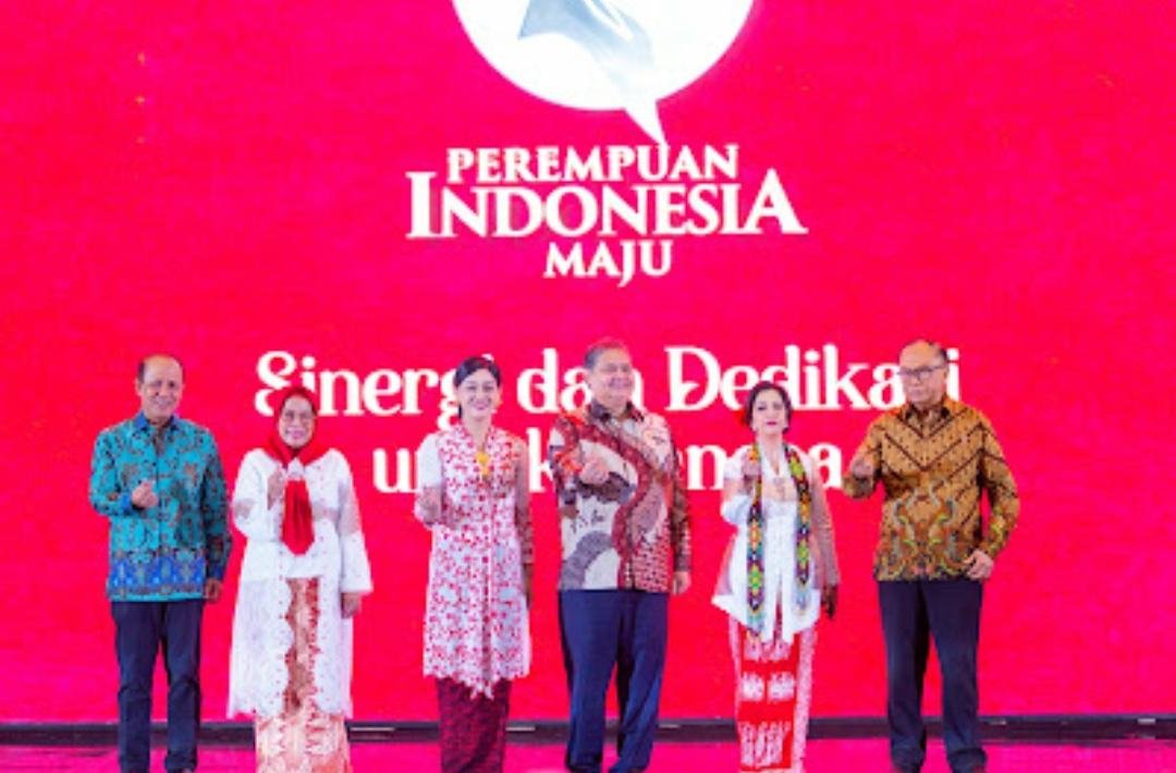 Pembina PIM Hj Bunda Indah : Perempuan Harus Jadi Penyejuk di tengah Tahun Politik
