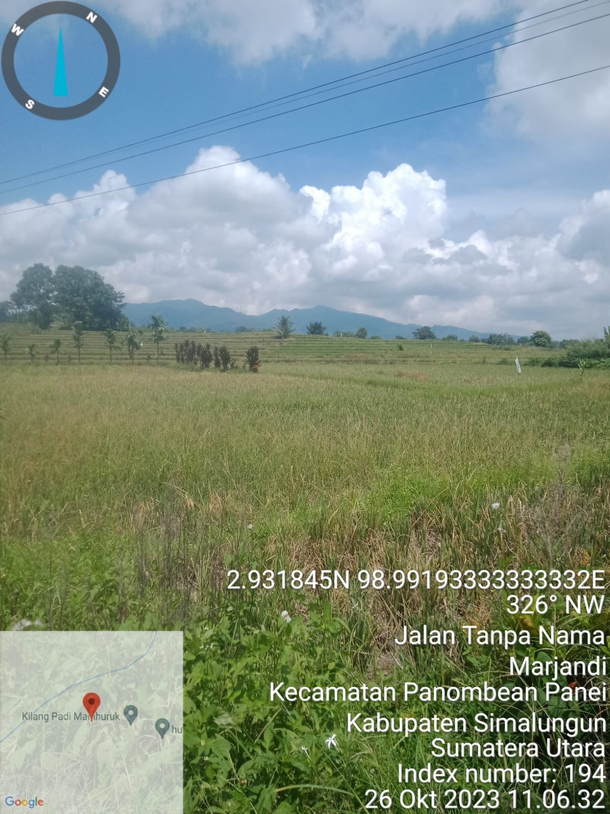 Lumbung Beras Panombean