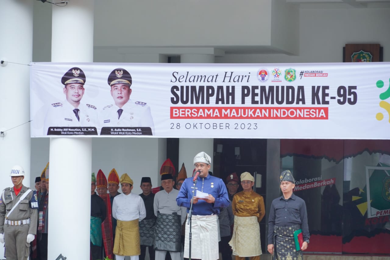 Jadikan HSP Momentum Bangkitkan Semangat Kolaborasi Majukan Negeri