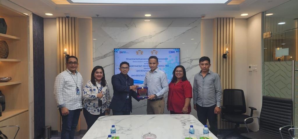 BRI BO Medan Thamrin MoU Bersama Universitas Quality