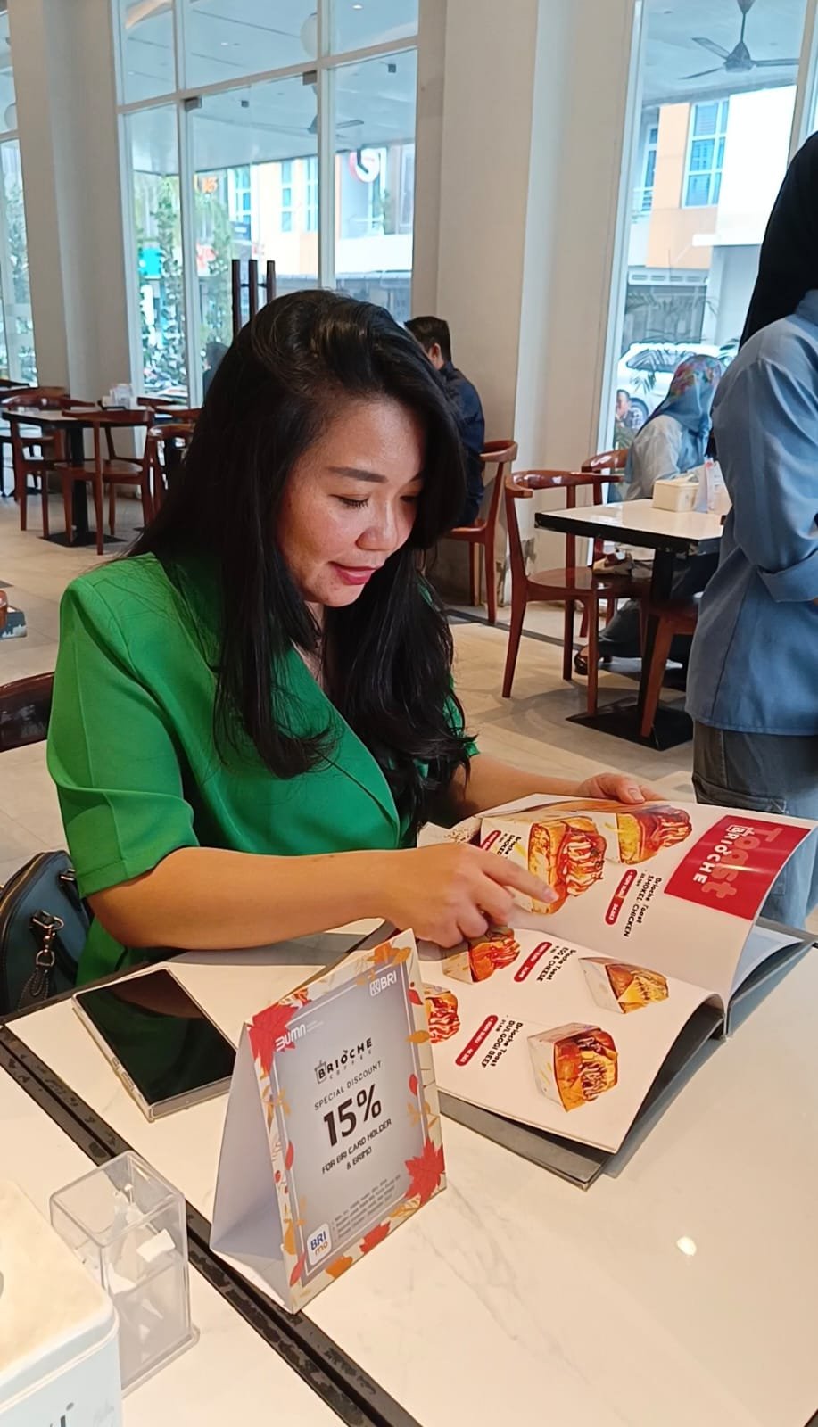 BRI BO Medan Thamrin Kembali Luncurkan Program Diskon 15%