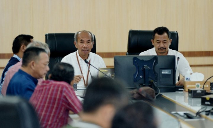 Signifikan Tingkatkan Pencegahan Korupsi dan Pelayanan Publik, Sumut Dipercaya Jadi Tuan Rumah Rakornas Pengawasan Intern Pemerintah