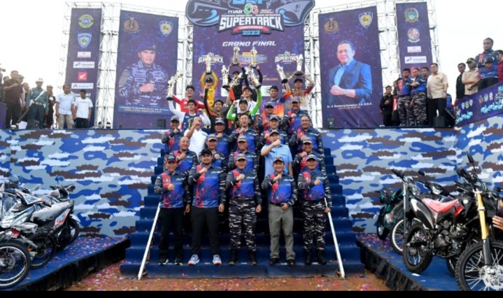 Grand Final Kejurnas JC Supertrack Kasal Cup, *Pj Gubernur Sumut Harap Jadi Pendorong Atlet dan Perekonomian Sumut*