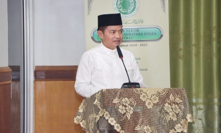 Gubernur Sumut Periode 2008-2011 Syamsul Arifin Meninggal Dunia Pj Gubernur Sumut Hassanudin Sampaikan Belasungkawa