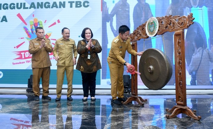Pemprov Sumut Targetkan Eliminasi TBC Pada Tahun 2028, Pj Gubernur Sumut Minta Seluruh Pihak Gerak Cepat