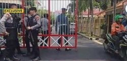Kediaman Ketua KPK Firli Bahuri Digeledah KPK