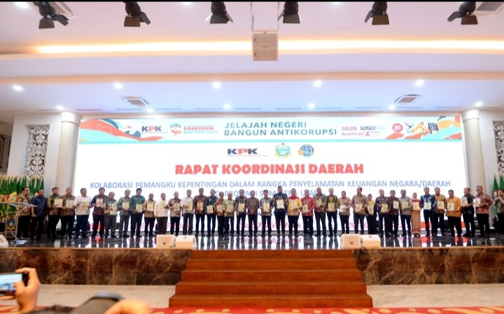 Pemprov Sumut Komitmen Selamatkan Keuangan dan Aset Daerah, Serta Tingkatkan PAD