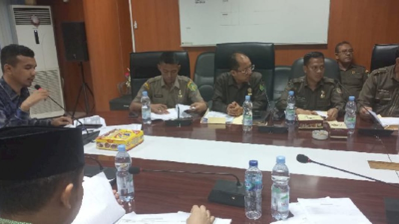 Kerjanya Tak Maksimal, DPRD Medan Minta Pemko Benahi Perumda Pembangunan