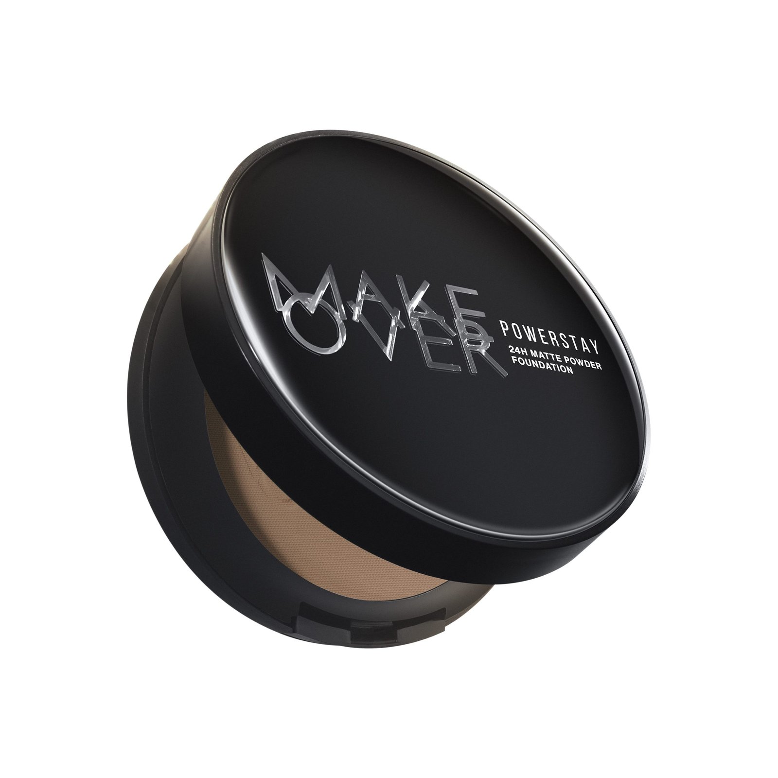 Make Over Powerstay 24H Matte Powder Foundation Hadir denganÂ Newly-Improved Formula