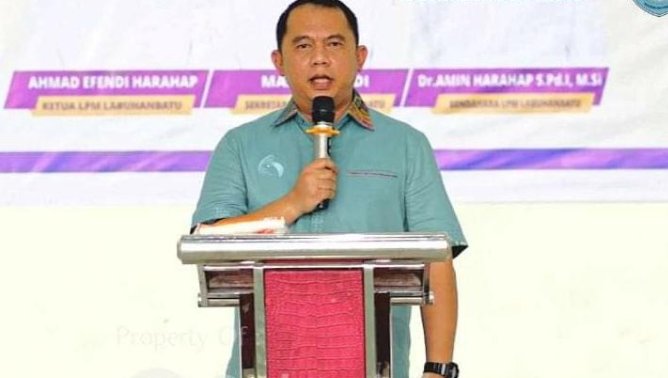 DPD LPM Labuhanbatu Resmi di Lantik Periode 2023-2028 di Hadiri Bupati dan Wabup