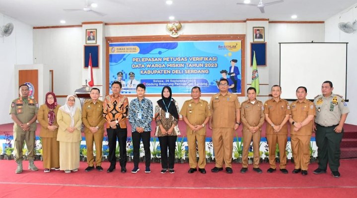 Bupati Harapkan Petugas Verifikasi Hasilkan Data Warga Miskin yang Valid