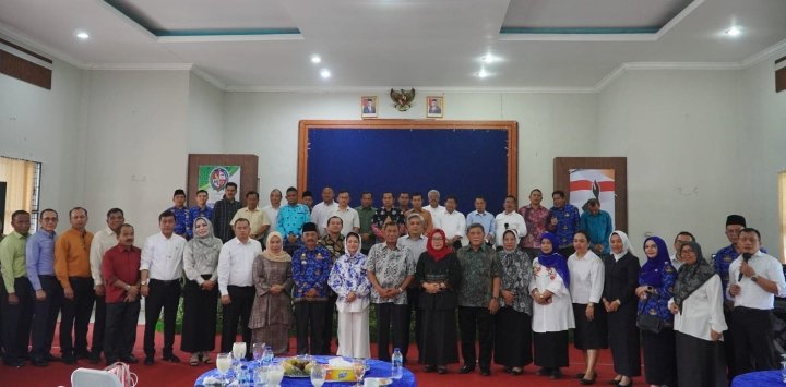 Bupati: Terima Kasih Ibu Dra Hj Rabiatul Adawiyah