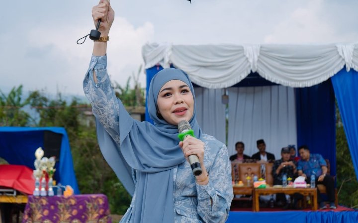 78 Tahun Sumatera Barat, Athari Dorong Pemerataan Pembangunan Hingga Pelosok Daerah