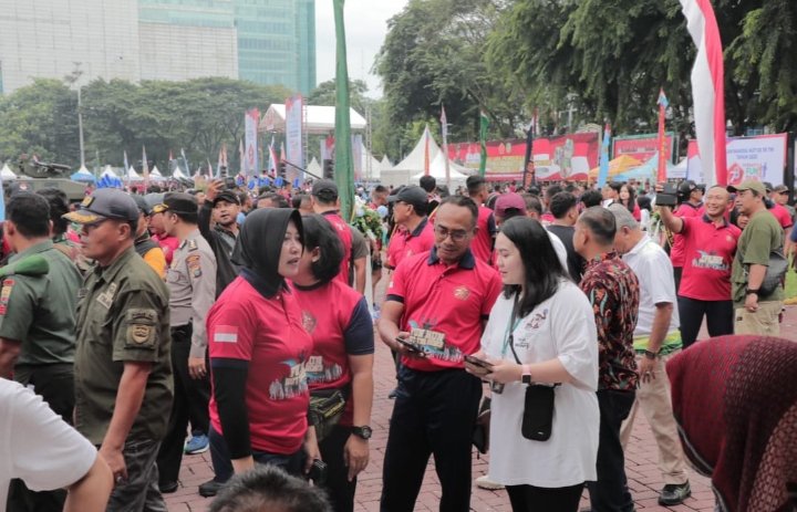 Ribuan Masyarakat Sumut Manfaatkan Promo Tambah Daya Hari Pelanggan Nasional 2023