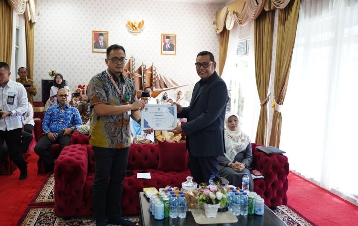 Bupati Solok, Stunting Merupakan Gizi Buruk di Semua Negara Berkembang