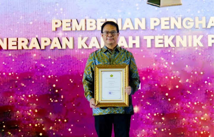Agincourt Resources Raih 5 Penghargaan dari Kementerian ESDM,Ini Kategorinya