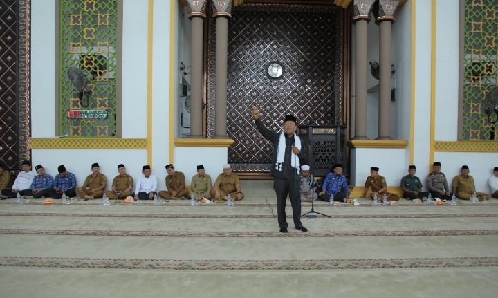Pemkab Asahan Gelar Maulid Nabi Muhammad SAW 1445 H