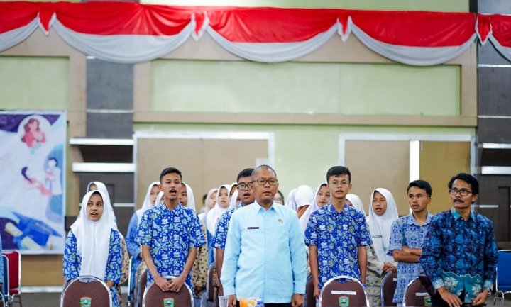 Kabupaten Solok Tahun 2024 Targetkan  Terwujud Zero Stunting