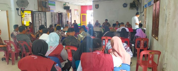 Personel Polsubsektor Tanjung Balai Ikut Rakorpem