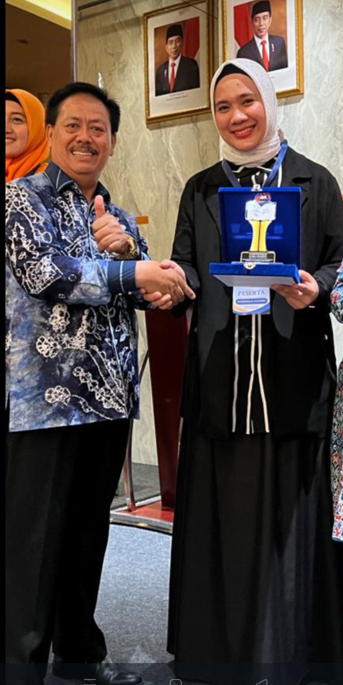 Ketua PD-GPMB Tapsel Raih Penghargaan 