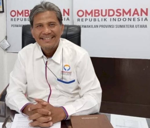 Ombudsman Sumut Apresiasi Inspektorat Tindaklanjuti Laporan Guru Honor SMAN-2 Bilah Hilir  Dugaan Pungli Oknum Kepsek