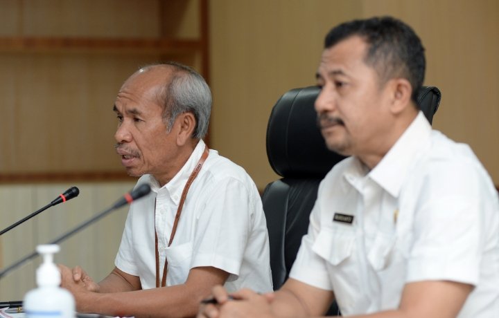 Signifikan Tingkatkan Pencegahan Korupsi dan Pelayanan Publik, Sumut Dipercaya Jadi Tuan Rumah Rakornas Pengawasan Intern Pemerintah