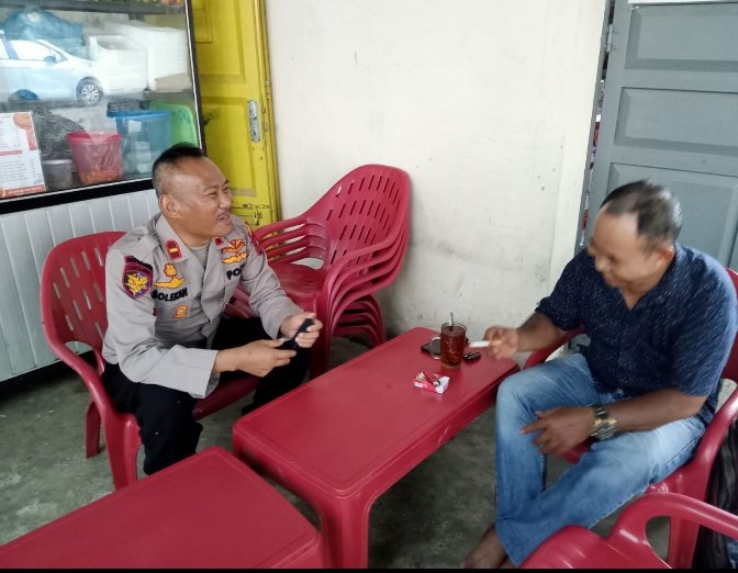 Satpolairud Polres Asahan Patroli Laut, Cegah Masuknya Barang Ilegal