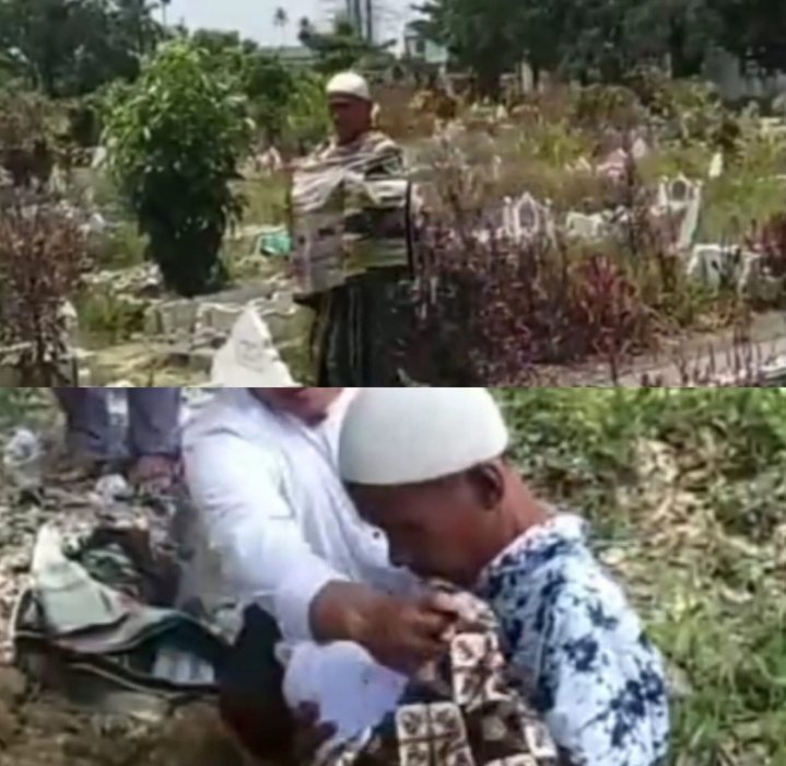 Waduuhh.....Tim Satgas Stunting Madina Kecolongan,Balita Gizi Buruk Meninggal Karena Kurang Mampu Biaya Perobatan