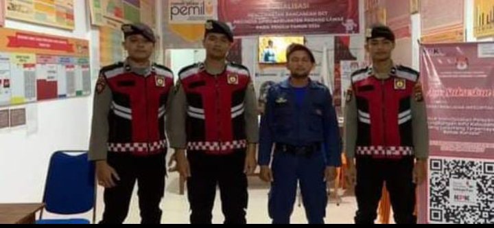 Patroli Blue Light Polres Palas Antisipasi Kejahatan dan Gangguan Kamtibmas di Malam Hari, Ini Keterangan AKBP Diari Astetika