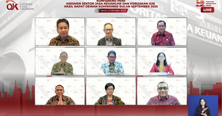 Rapat DK OJK Pastikan Dukungan Permodalan yang Kuat, Sektor Jasa Keuangan Nasional Terjaga Stabil