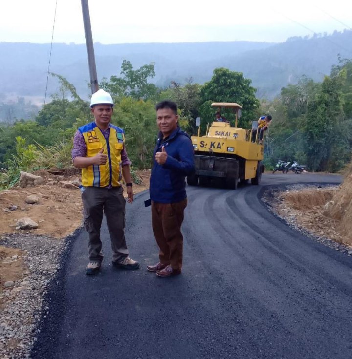 Sejarah setelah Puluhan Tahun Sirumambe Tapsel Akhirnya Merdeka, Terimakasih Bupati Dolly Pasaribu