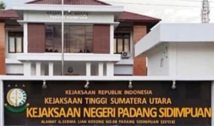 4 Kejari Di Sumatera Utara Dimutasi, Salah Satunya Kota Padangsidimpuan, Ini Namanya
