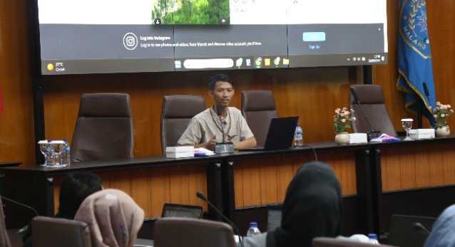 Natsir SEVIMA: SEO Jadi Skill Abad-21, Ini Tiga Tipsnya Agar Mahasiswa & Kampus Mahir SEO