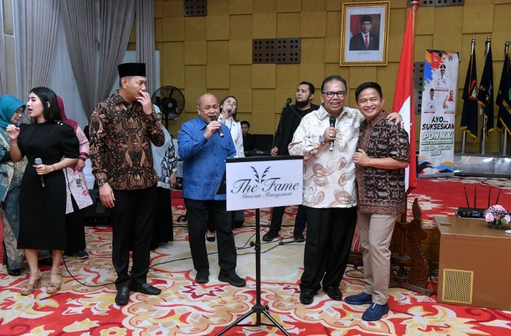 Gelar Silaturahmi Bersama DPRD Sumut,   Pj Gubernur Berharap Sinergi Eksekutif dan Legislatif Semakin Baik