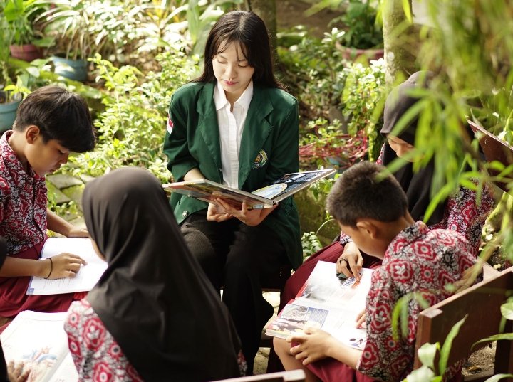 Kampus Mengajar, Peluang Mahasiswa USU Mencicipi Pengalaman Lapangan