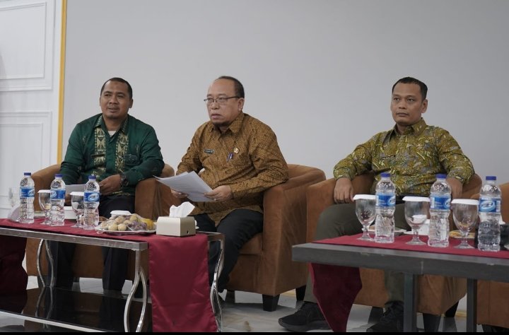 Pemkab Asahan Lakukan Pertemuan Koordinasi Pokjanal Kabupaten, Kecamatan dan Puskesmas