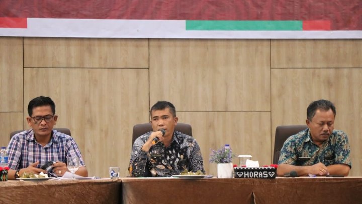 Konsultasi Publik Tampung Aspirasi dan Masukan Untuk Revisi Perda RTRW