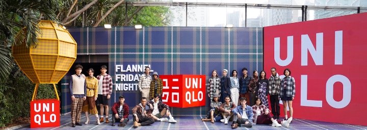 Bebas Berekspresi Jadi Diri Sendiri Bersama Koleksi UNIQLO Flannel Fall/Winter 2023