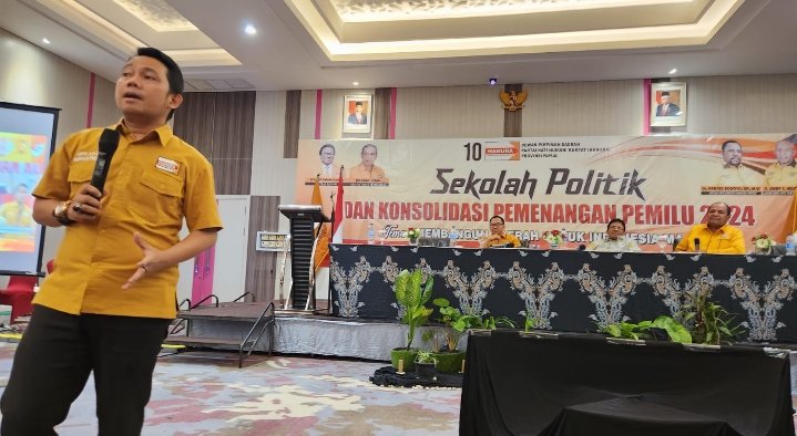 Hanura Kuasai Papua 2024 !