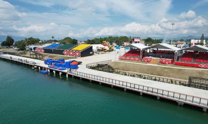 Gelar Aqua Bike World Championship 2023 di Sumut, PLN Siap Hadirkan Kelistrikan Berkualitas