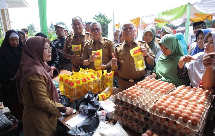 Pemkab Asahan Gelar GPM