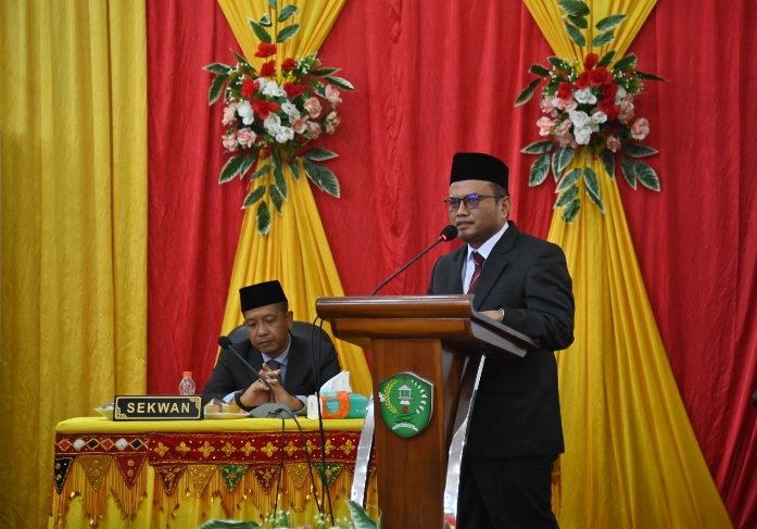 PJ. Walikota Padangsidimpuan Harap Kerjasama  Seluruh Stakeholder, Dengan Semboyan Salumpat Saindege Menuju Padangsidimpuan MANTAP