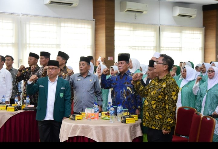 Muslimat Al Washliyah Miliki Peran Strategis