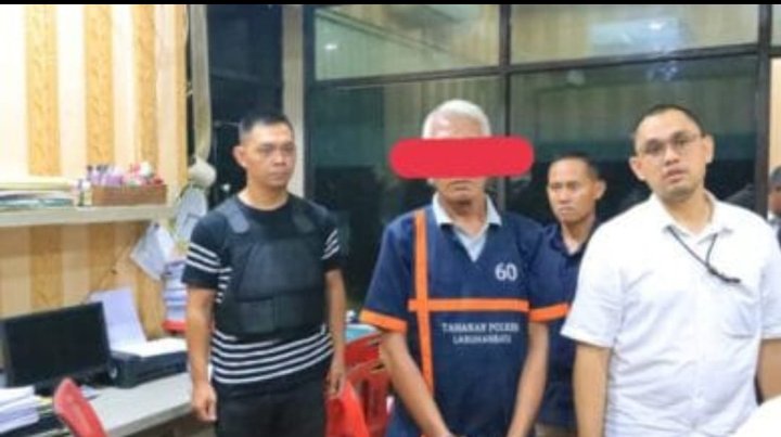 Berkas Suami Wakil Bupati Labuhanbatu, FS Dilimpahkan ke Kejaksaan