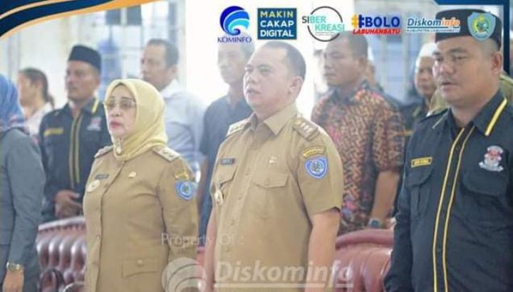 Sah! Pengukuhan dan Pelantikan DPD Ritonga Bikers Community Periode 2023-2025