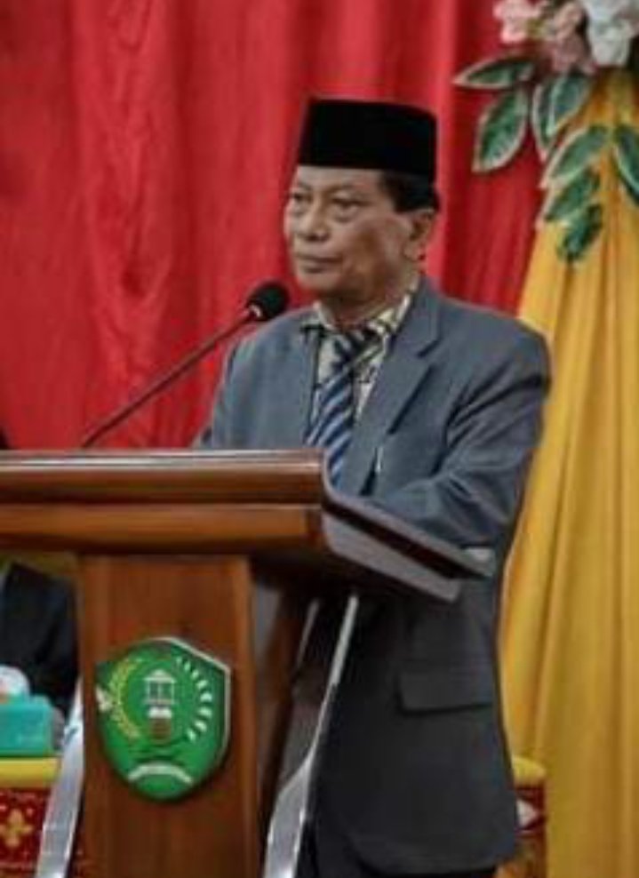 Momen Hut ke 22 Padangsidimpuan, Tokoh Tabagsel H Bachrum Harahap : Kompak Menuju Provinsi Sumteng